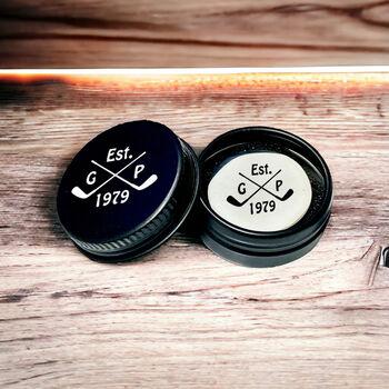 Personalised Golf Ball Markers, 7 of 7