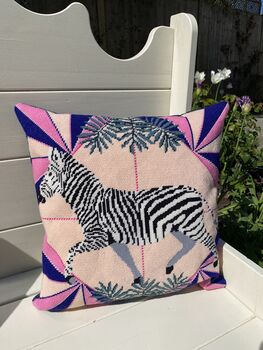 Zebra Vivid Colourway, 3 of 5