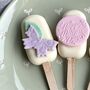 Personalised Mother's Day Trio Of Cakesicles, thumbnail 4 of 8