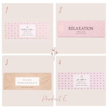 Create Your Own Birthday Letterbox Gift For Her, 9 of 10