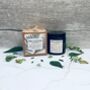 'Alhambra Grove' Aromatherapy Plant Wax Candle, thumbnail 3 of 4