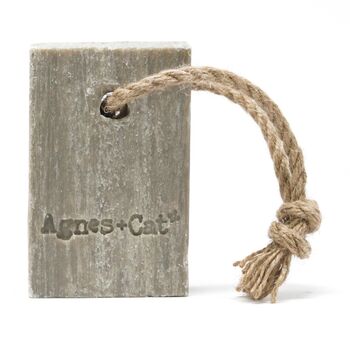 White Fig Soap On A Rope, 2 of 5