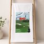 Golf Towel Gift Personalised For Any Year Of The Sport, thumbnail 3 of 8