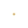 Rayo 14k Gold Vermeil Stud Earrings, thumbnail 2 of 5