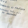 Personalised Family Recipe Handwritten Tea Towel, thumbnail 9 of 11