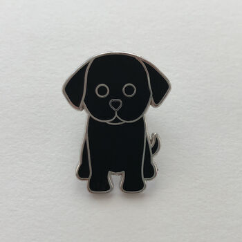 You Are Pawsome Pin Badge Gift For Friend, 8 of 8