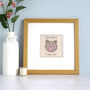 Personalised Bear Birthday Card For Her, thumbnail 4 of 12