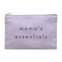 'Mama's Essentials' Lavender Pouch, thumbnail 5 of 5