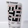 Ceramic Newspaper Vase, thumbnail 3 of 4