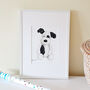 Personalised Favourite Toy Portrait, thumbnail 3 of 10