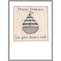 Personalised Sailing Boat Father's Day Card, thumbnail 9 of 12