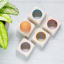 Personalised Pair Of Ceramic Egg Cups, thumbnail 4 of 4