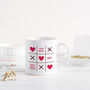 You Won My Heart Mug – Gift For Valentine’s Day, thumbnail 4 of 8