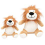 Personalised Lion Teddy Bear Cuddly Toy For Kids, thumbnail 5 of 5