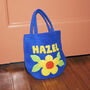 Toddler's Personalised Handbag Blue, thumbnail 5 of 8