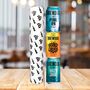 Brewdog Craft Beer Tube Gift Set Three Can Pack Stocking Filler, thumbnail 1 of 5