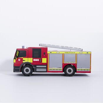 Build Your Own Fire Engine, 4 of 5
