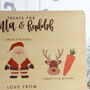 Personalised Christmas Eve Board, thumbnail 4 of 4