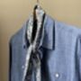 Neckerchief, Men Neck Scarf, thumbnail 4 of 7