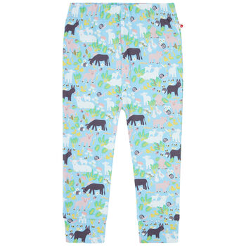 Baby And Toddler Leggings Country Friends, 2 of 3