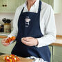 Personalised Embroidered BBQ Apron, thumbnail 3 of 6