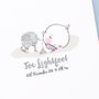 Personalised New Baby Card, thumbnail 1 of 4
