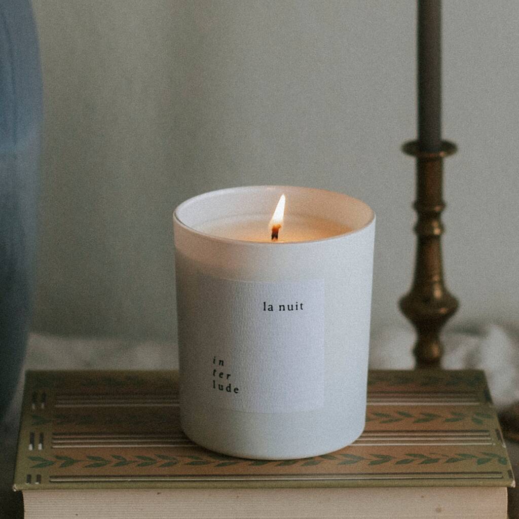 La Nuit Scented Candle, 1 of 3