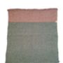 Snagl Baby Blanket In Khaki And Milky Brown, thumbnail 10 of 12