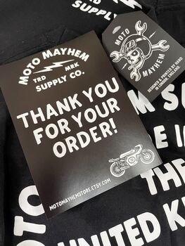 Personalised Ladies Race Name And Number Sweatshirt In Black, 4 of 4