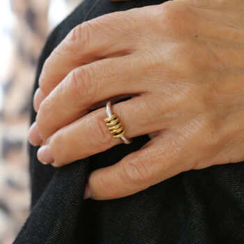 50th Birthday Milestone Ring, 4 of 5