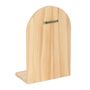 Natural Luna Moth Wooden Incense Holder Shelf, thumbnail 4 of 4