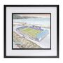 Inverness Fc Caledonian Stadium Art Print, thumbnail 3 of 3