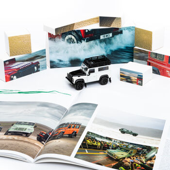 Landrover Defender Advent Calendar, 2 of 7