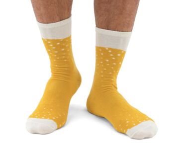 Beer Socks In A Can, 5 of 6