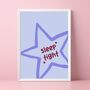 Sleep Tight Home/Bedroom Print, thumbnail 1 of 4