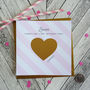 Be My Bridesmaid Personalised Scratch Card, thumbnail 1 of 9
