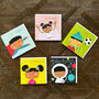 Children's Birthday Card Pack, thumbnail 1 of 6
