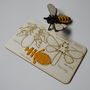 Slot Together Brilliant Bee Kit, thumbnail 1 of 8