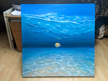 Underwater Seascape, 3 of 8