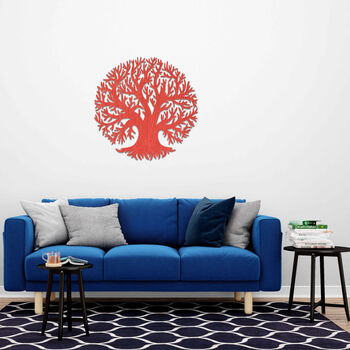 Tree Of Life Wooden Wall Art Gift For All Occasions, 10 of 12