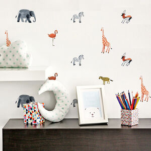 Wall Art Stickers And Decals 