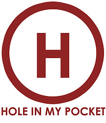 Hole in my Pocket Logo