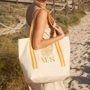 Beach Bags, Personalised or Monogrammed