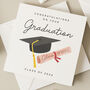 Graduation Degree Card, thumbnail 1 of 3
