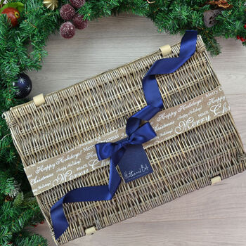 Festive Northumberland Luxury Hamper, 4 of 4