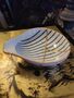 Shallow Patterned Trinket Dish, thumbnail 1 of 3