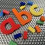 Lego Compatible Lowercase Letters, thumbnail 2 of 10