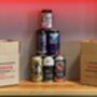 'Tall, Dark And Handsome' Craft Beer Selection Box, thumbnail 1 of 1