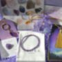 A Gift Of Calm Amethyst Crystal Letterbox Gift, thumbnail 1 of 5