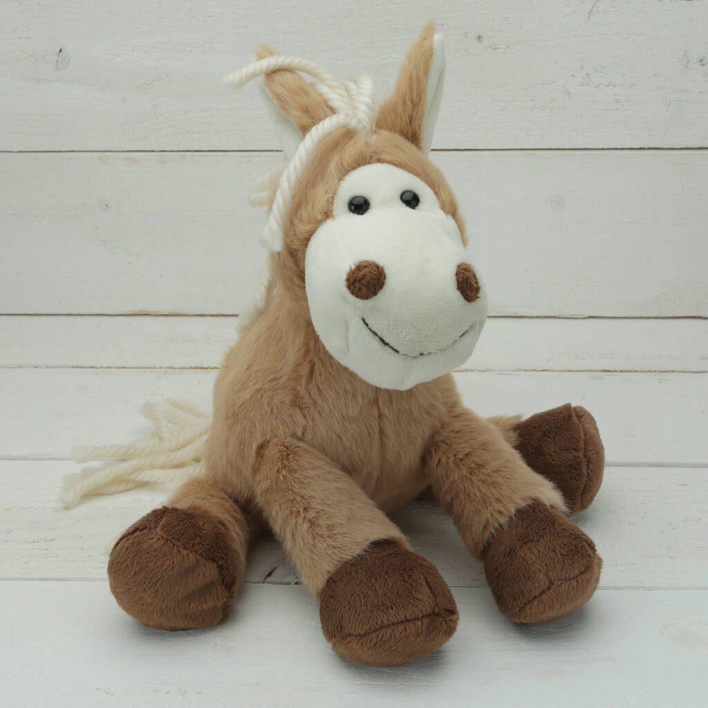 Image of Haffie Pony Set, Mummy And Baby